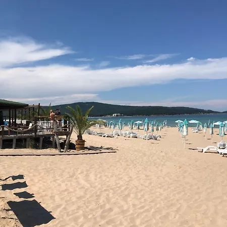Apartment студио софия Primorsko
