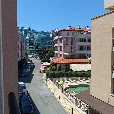 студио софия Apartman *